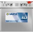 Batterie de démarrage VARTA 560410054K262 - Visuel 3