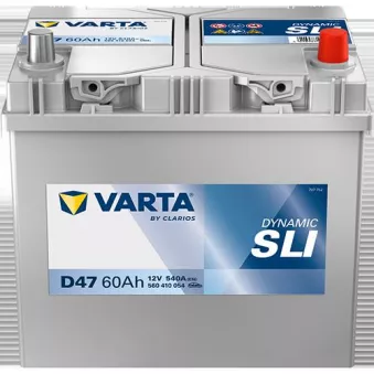 Batterie de démarrage VARTA