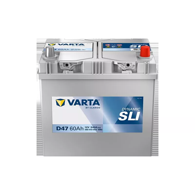 Batterie de démarrage VARTA 560410054K262