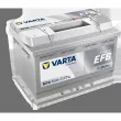 Batterie de démarrage Start & Stop VARTA 570500076K262 - Visuel 2