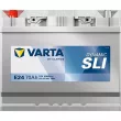 Batterie de démarrage VARTA 570413063K262 - Visuel 3