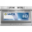 Batterie de démarrage VARTA 585400080K262 - Visuel 3