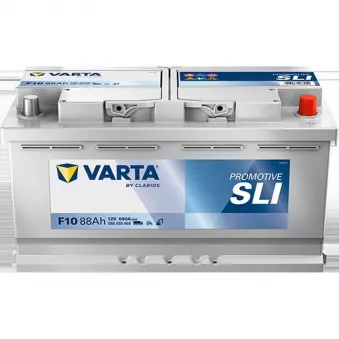 Batterie de démarrage VARTA 588038068K182