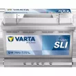 Batterie de démarrage VARTA 574012068K262 - Visuel 1