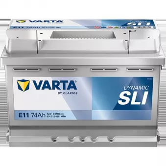 Batterie de démarrage VARTA