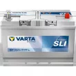 Batterie de démarrage VARTA 595404083K262 - Visuel 1