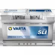 Batterie de démarrage VARTA 580400074K262 - Visuel 1