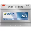 Batterie de démarrage VARTA 595405083K262 - Visuel 3