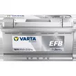 Batterie de démarrage Start & Stop VARTA 595500085K262 - Visuel 1