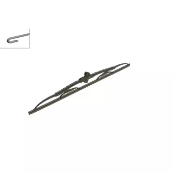 Balai d'essuie-glace BOSCH 3 397 011 395