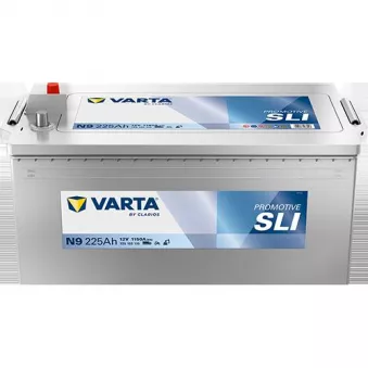 Batterie de démarrage VARTA