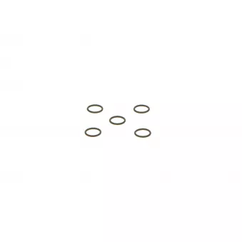 Bague d'étanchéité BOSCH 1 460 225 017