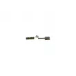 Contact d'avertissement, usure des plaquettes de frein BOSCH 1 987 473 007 - Visuel 1