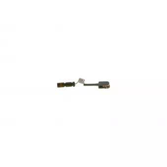 Contact d'avertissement, usure des plaquettes de frein BOSCH 1 987 473 007