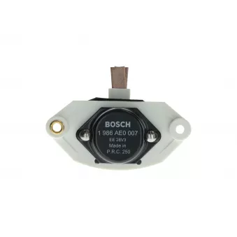 Régulateur d'alternateur BOSCH 1 986 AE0 007