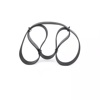 Courroie trapézoïdale à nervures BOSCH 1 987 947 096