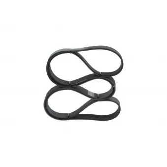 Courroie trapézoïdale à nervures BOSCH 1 987 947 077