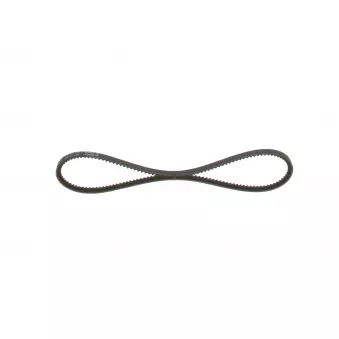 Courroie trapézoïdale BOSCH 1 987 947 580