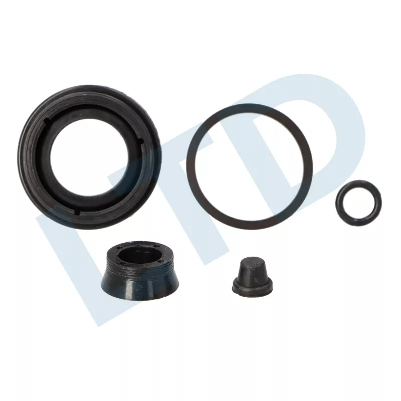 Flexible de frein LTD LTD-327 - Visuel 1