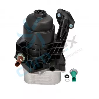 Boîtier, filtre à huile CLIMTEX