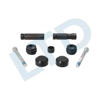 Jeu de douilles de guidage, étrier de frein LTD LTD-131