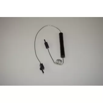 Contact d'avertissement, usure des plaquettes de frein LTD