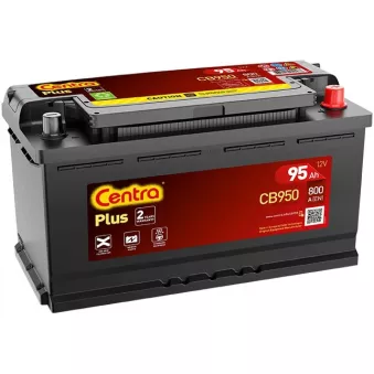 Batterie de démarrage CENTRA CB950
