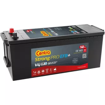 Batterie de démarrage CENTRA CE1403