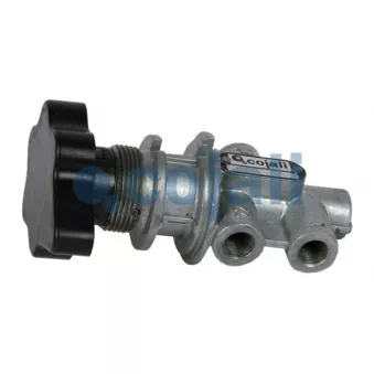 Valve à plusieurs voies COJALI