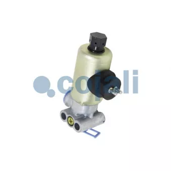Valve magnétique COJALI