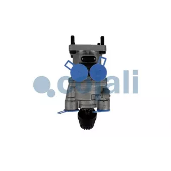 Valve de commande de frein, frein de service COJALI 2212258