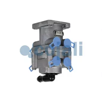 Valve de commande de frein, frein de service COJALI