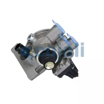 Dessicateur, système d'air comprimé COJALI