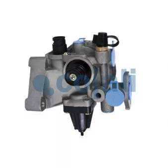 Dessicateur, système d'air comprimé COJALI