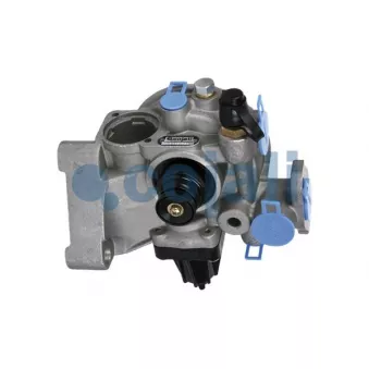 Dessicateur, système d'air comprimé COJALI