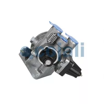 Dessicateur, système d'air comprimé COJALI