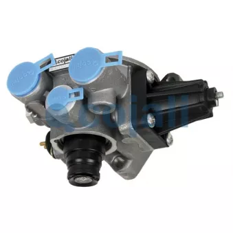 Dessicateur, système d'air comprimé COJALI