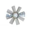 Roue du souffleur, refroidissement du moteur COJALI 7087119 - Visuel 1