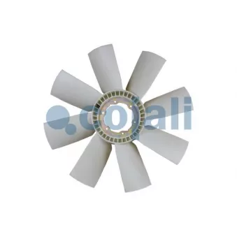 Roue du souffleur, refroidissement du moteur COJALI 7087119