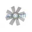 Roue du souffleur, refroidissement du moteur COJALI 7087119 - Visuel 3