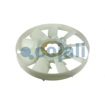 Roue du souffleur, refroidissement du moteur COJALI 7087116