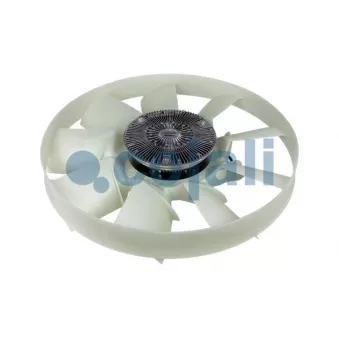 Ventilateur, refroidissement du moteur COJALI 7085413