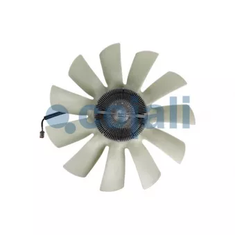 Ventilateur, refroidissement du moteur COJALI 7075421