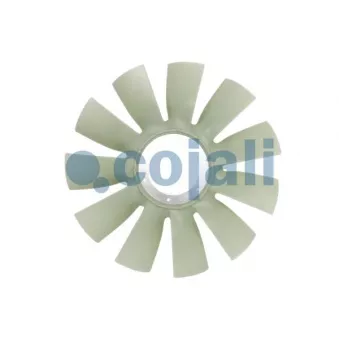 Roue du souffleur, refroidissement du moteur COJALI 7077114