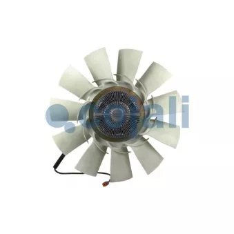 Ventilateur, refroidissement du moteur COJALI 7075408