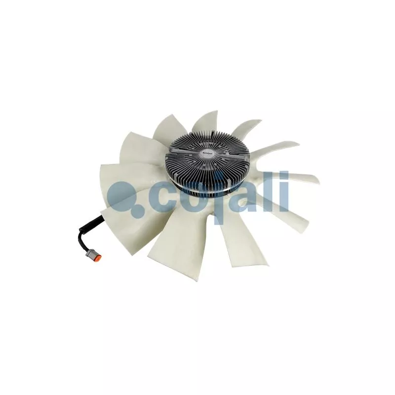 Ventilateur, refroidissement du moteur COJALI 7075420