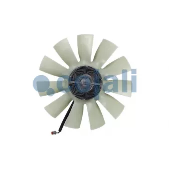 Ventilateur, refroidissement du moteur COJALI 7075417