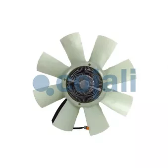 Ventilateur, refroidissement du moteur COJALI