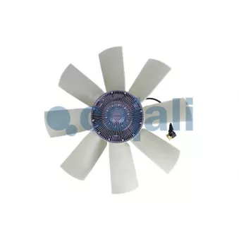 Ventilateur, refroidissement du moteur COJALI 7025410