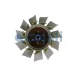 Ventilateur, refroidissement du moteur COJALI 7025137 - Visuel 3